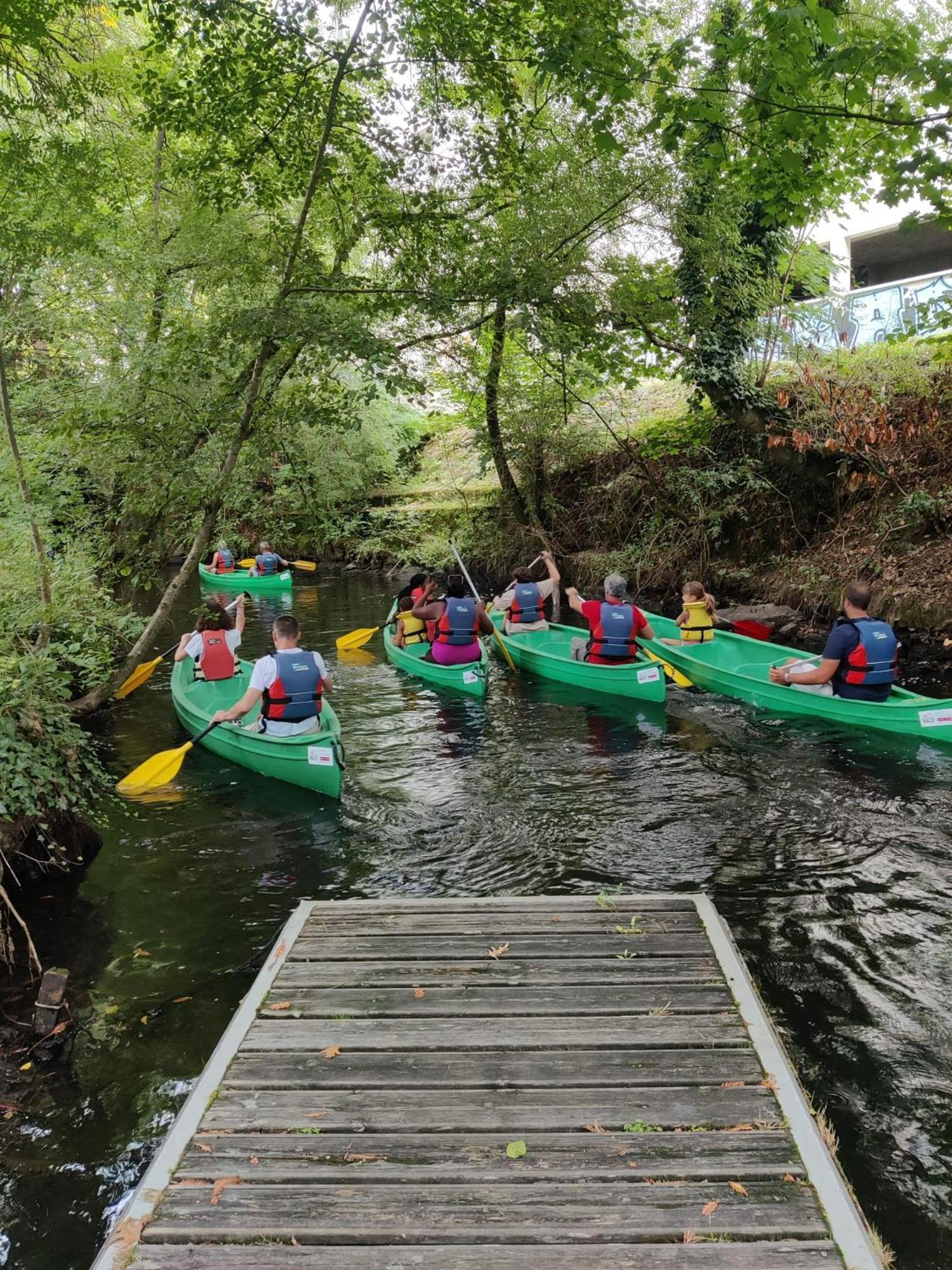 מלון Nantes Camping Le Petit Port מראה חיצוני תמונה